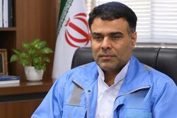 خسارت سامانه بارشی به خطوط انتقال برق و سوختن ۶۰ نخل در بشاگرد