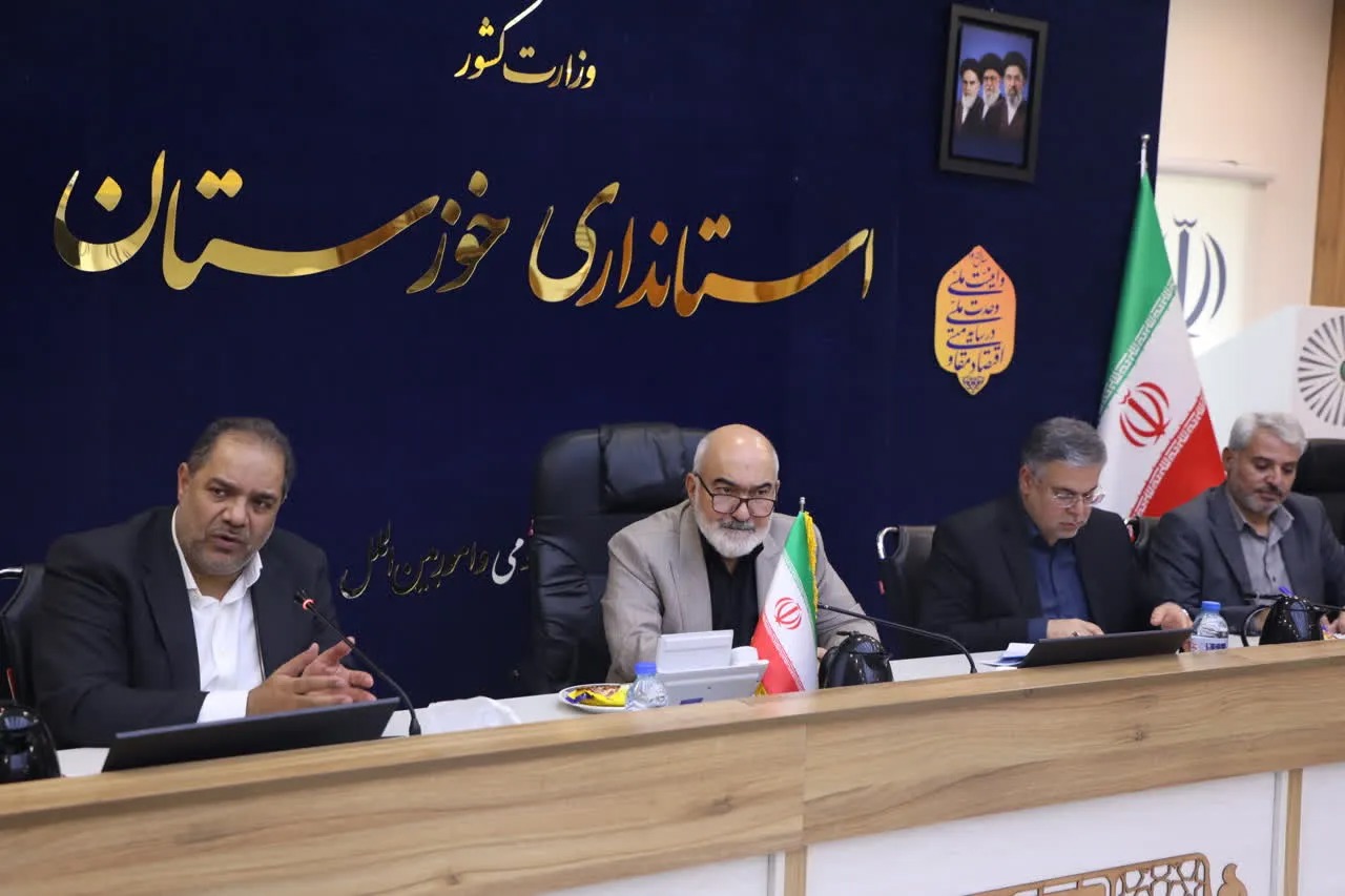 شهرک صنعتی در ملاشیه اهواز با مشارکت بنیاد مستضعفان ایجاد می‌شود