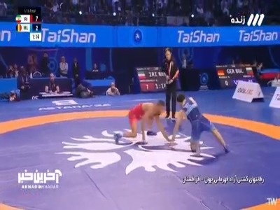 لحظه‌ی برتری رحمان عموزاد؛ رحمان بی‌رحمانه شروع کرد!