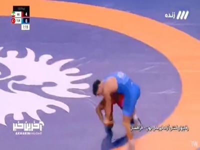 لحظه‌ صعود بی‌حرف و حدیث رحمان با پیروزی مقتدرانه