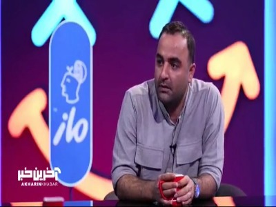 امیر نوروزی بازیگر : دوست دارم عین موم توی دست خانمم باشم!