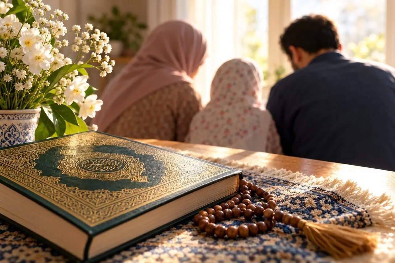 مسئولیت والدین در قبال نماز و حجاب فرزندان