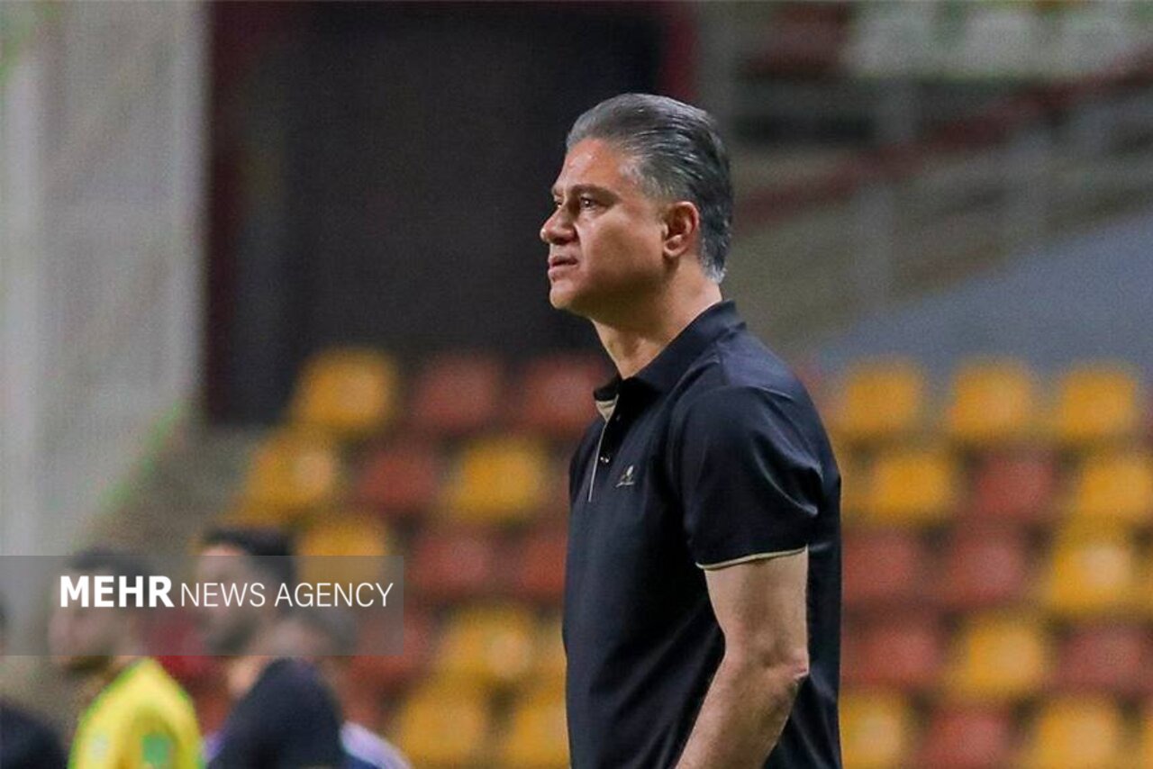 بازیکنان فولاد خوزستان جنگجو بودند