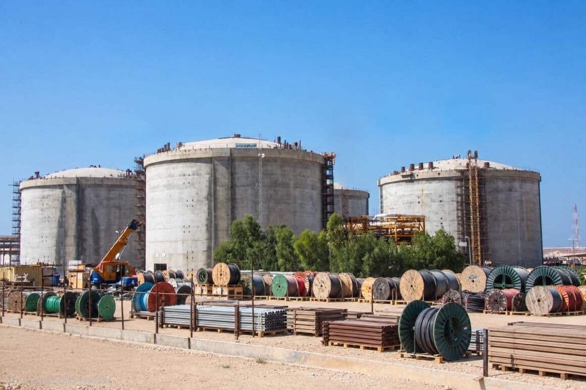 واگذاری زمین در پارس جنوبی بر اساس توان فنی و مالی سرمایه‌گذاران انجام می‌شود