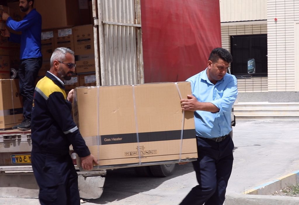 نصب یک‌هزار و ۸۰۰ بخاری کم‌مصرف در کهگیلویه و بویراحمد
