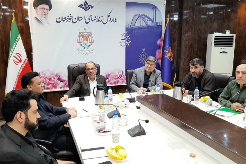تصویب ۲ طرح اقتصادی برای حمایت از زندانیان خوزستان