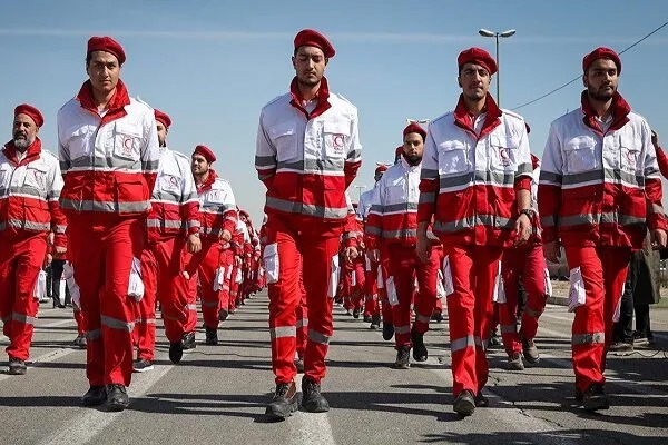 آماده‌باش شعب و پایگاه‌های امداد و نجات هلال‌احمر در ۱۰ شهرستان استان خوزستان