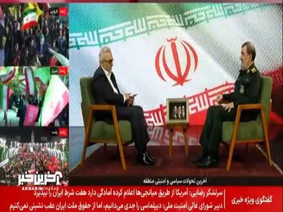 محسن رضایی: منتظر آخرین پاسخ آمریکا هستیم